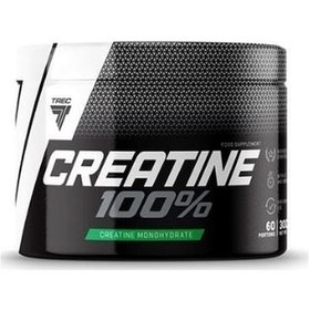 Resim Trec Creatine %100 Creatine Monohydrate 300 Gr-Aromasız 