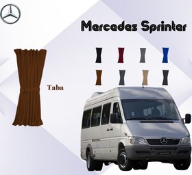 Resim Mercedes Sprinter (1995-2006) Raysız Set - Taba 