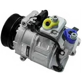 Resim Klima Kompresöru Q7 3.0 Tdı 06-;10 Touareg 3.0 V6 Tdı 110Mm 