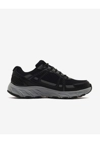 Resim Skechers Hıllcrest 2.0 Erkek Siyah Outdoor Ayakkabı 237806 Blk Siyah 