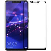 Resim CaseArt Huawei Mate 20 Lite Tam Kaplayan Temperli Ekran Koruyucu Cam 