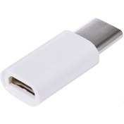 Resim Alleon Micro Usb-type C Converter Çevirici Başlık 