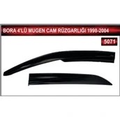 Resim Mkm Bora 4'lü Mugen Cam Rüzgarlığı 1998 - 2004 