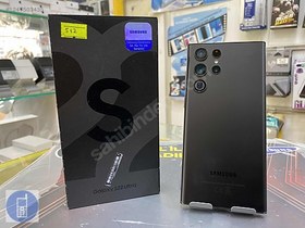 Resim Samsung S22 Ultra İkinci El TR | 128 GB 8 GB | Siyah 