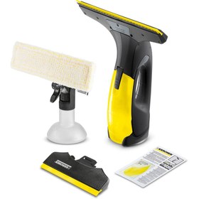 Resim Karcher WV 2 Moplu Şarjlı Dikey Süpürge 