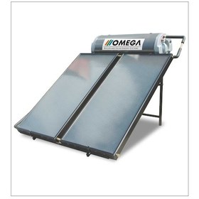 Resim Basınçlı Emaye Güneş Enerjisi Sistemi 200 Lt. Sıcak Su 