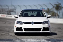 Resim Vw jetta r ön tampon ve panjur seti 2012 \u002F 2015 