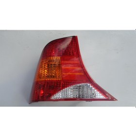 Resim Ford Focus 1 1998-2005 Sedan Arka Stop Lambası Sol Depo 