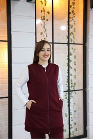 Resim Butik Alerva Tesettür Yelek 