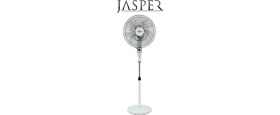 Resim Jasper Avesta Ayaklı Vantilatör Beyaz 65W 