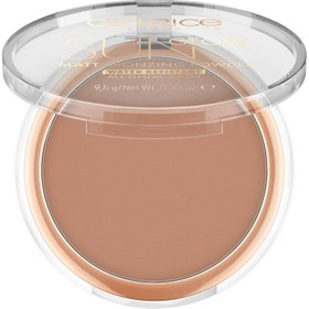 Resim Sun Glown Mat Bronzlaştırıcı Pudra,Lüks Işıltı & Kontür - 30 