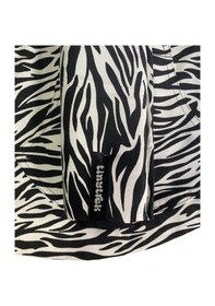 Resim Tinytrek Child Carrier-10 Ay-4 Yaş Max 18 Kg Zebra Çocuk Taşıyıcı Ana Kucağı-sling-yan Sling 