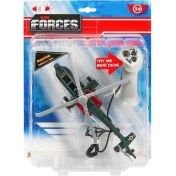 Resim Air Forces Sesli ve Işıklı Helikopter 