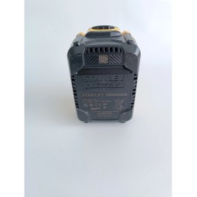 Resim Stanley Fatmax 18V 4.0AH Li-Ion Akü SFMCB204 (Kutusuz) 