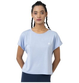 Resim United Colors Of Benetton Kadın Tshirt Ben.w21016 Mavi 