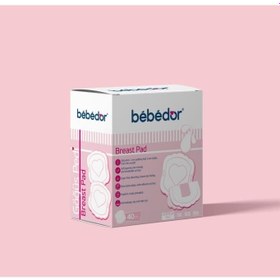 Resim Bebedor Göğüs Pedi Hijyenik Tekli Ambalaj 40'lı 