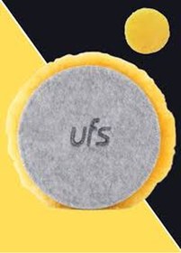 Resim Ufs Domestic Patchwork Ağır Çizik Giderme Keçesi 160 Mm 