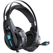 Resim Primepickings Onıkuma K16 Oyun Kulaklığı - 50mm Hoparlör, Gürültü Engelleme Mikrofon, Rgb Led, Ergonomik Tasarım, Usb+3.5mm Bağlant 