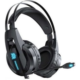 Resim Primepickings Onıkuma K16 Oyun Kulaklığı - 50mm Hoparlör, Gürültü Engelleme Mikrofon, Rgb Led, Ergonomik Tasarım, Usb+3.5mm Bağlant 