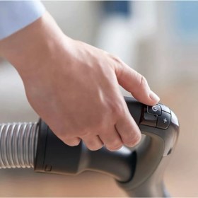 Resim Philips Ultra Güçlü Emiş Gücü, Hepa Alerjik Filtreli Premium Toz Torbasız Süpürge, Powercyclone 10 Teknolojisi, Nanoclean Teknolojisi, Powermax Sensörü, Mor, Luciole Lambader Hediye 