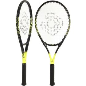 Resim Busso Tr450 Yetişkin Tenis Raketi -27" (L1) 