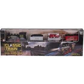 Resim Nessiworld 5834-1p B O Traın 3lü Tren 