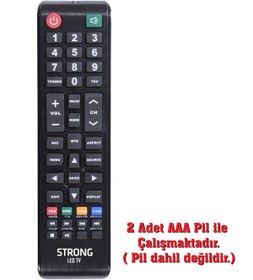Resim Strong Led Tv Kumandası 