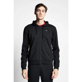 Resim Lescon 22S-1241-22N Fermuarlı Kapşonlu Üst 