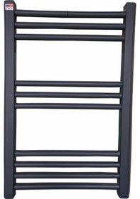 Resim Decopan 50x90 Düz Antrasit Havlupan 