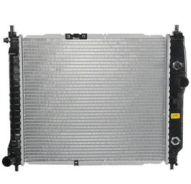Resim Chevrolet Aveo 1.2 -1.4 Motor Su Radyatörü Otomatik 