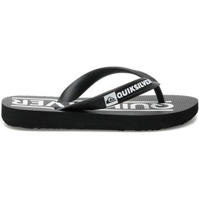 Resim Quiksilver JAVA WORDMARK YOUTH Siyah Erkek Çocuk Parmak Arası Ter Siyah 