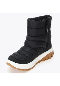 Resim Columbia Snowtrot Mid Kadın Kar Botu Siyah Bl9165-010 Siyah 
