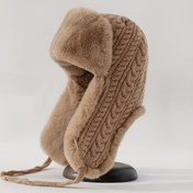 Resim Erkekler & Kadınlar için Tüylü Kulaklı ve Esnek Bantlı İstilik Pilot Şapkası - Soğuk Hava Rüzgar Geçirmez, Sıcak Tutan Kapüşonlu Bere, Çekilebilen Klipsli Dizayn Kayak, Bisiklet Aktiviteleri Üzere Uygun El Yıkama (Rastgele Renk İlavesiz) Nikah Davetiyeleri Havacılık İdeal Kalınlaştırılmış Kışlık Şapka Katlanabilir Görünüm Sağlam Oturma 