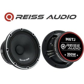 Resim Reiss Rs-m6tj En İyisini İsteyenlere Çifti 700w -300w Rms 16 Cm 