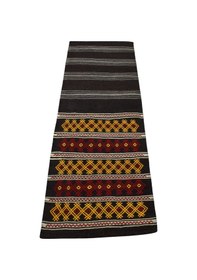 Resim Kilim Antik El Dokuma Yün Yolluk Kağızman Kilimi 0091 - Yeni - Çok Renkli 