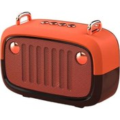 Resim Butu BS32D Bluetooth 5.0 Karikatür Tasarım Taşınabilir Mini Hoparlör 