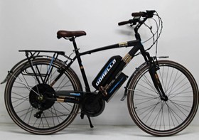 Resim Dorello Bisiklet Elektrikli Bisiklet 