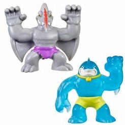 Resim Goojitzu Mini 2’li Paket Thrash vs Terrack 