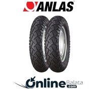 Resim Motolüx Ceo 125 Ön Arka Lastik Takım Anlas Mb 80 2025 Üretim Made İn Türkiye Ob0013 