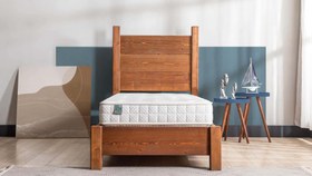 Resim Sleep People Bamboo Dynamic Yatak - 160x200 cm 