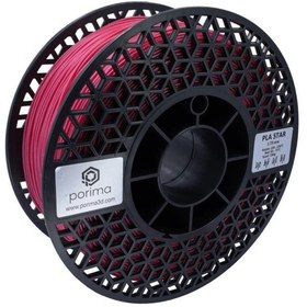 Resim Porima Pla Star Filament Simli 1,75mm Nebula Pembe 1 Kg 