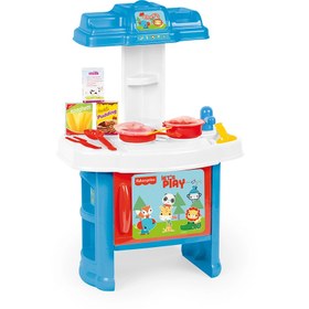 Resim Fisher Price Oyuncak Şefin Mutfak Seti 