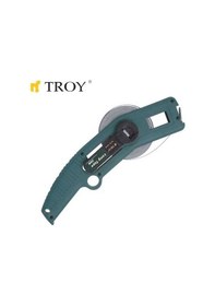 Resim Troy 23145 İskandil Çelik Metre 50m. 13×0.18 MM 