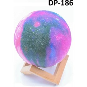 Resim Samayolu Galaksi Ay Lamba 