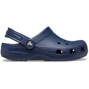 Resim Lacivert Kız Çocuk Crocs Classic Clog T Kız Çocuk Terlik 206990 Crocs