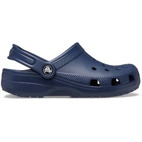 Resim Lacivert Kız Çocuk Crocs Classic Clog T Kız Çocuk Terlik 206990 