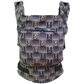 Resim Mamadusbaby Etnik 5 - Standart Ergonomik Kanguru 