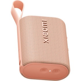 Resim Xiaomi Sound Pocket S28D 5W IP67 Taşınabilir Bluetooth Hoparlör Pembe (Xiaomi Türkiye Garantili) 