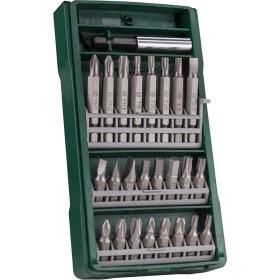 Resim Bosch Çelik Vidalama Ucu Seti 25 Parça, Güçlü ve Dayanıklı Hızlı Çalışma 