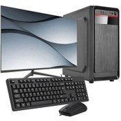 Resim Collect RKT980373 i5-4440 16 GB 1 TB SSD 24" Free Dos Masaüstü Bilgisayar 